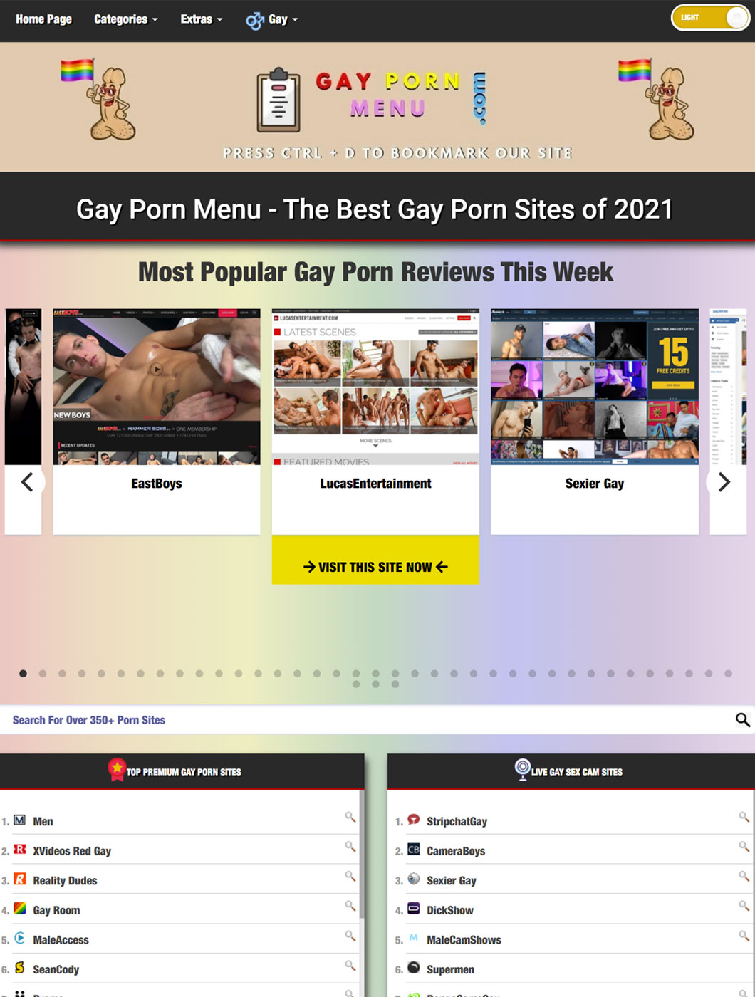 Xxx gay sites