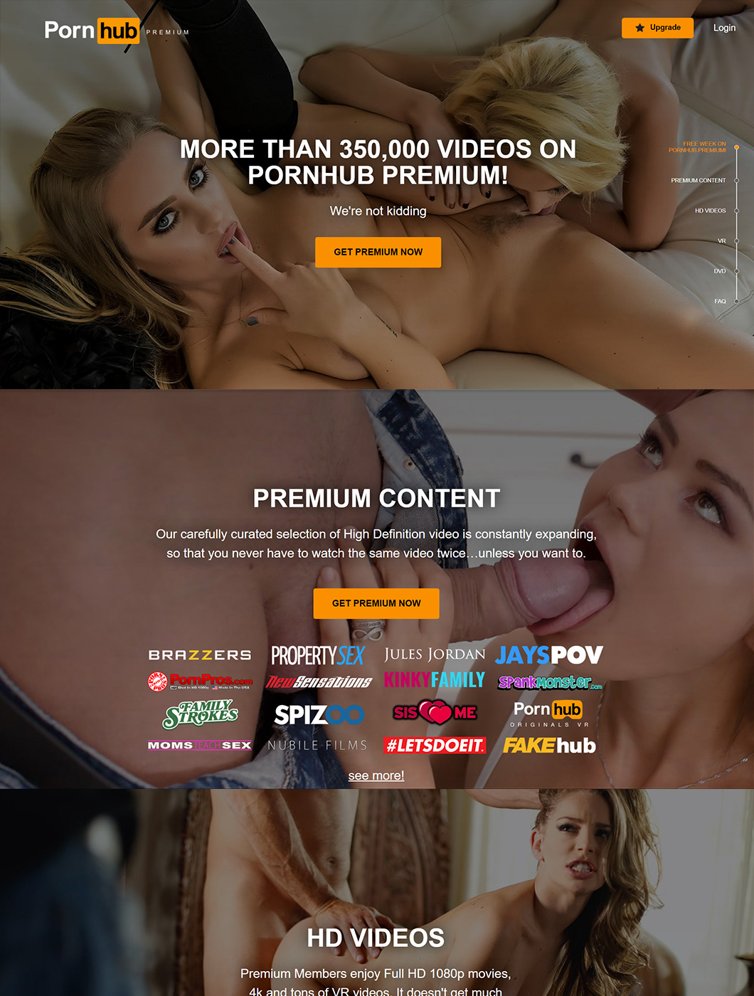 Vpornhub Full Movi - Pornhub Premium - Premium Tube Sites â€” Pornhubpremium.com